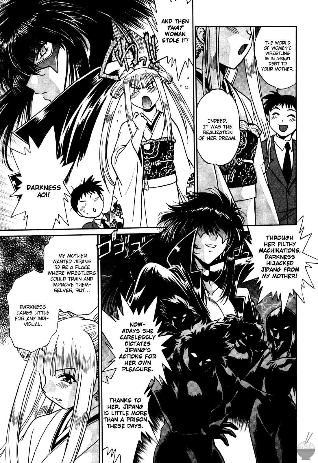 Ring X Mama Chapter 2000 Page 169